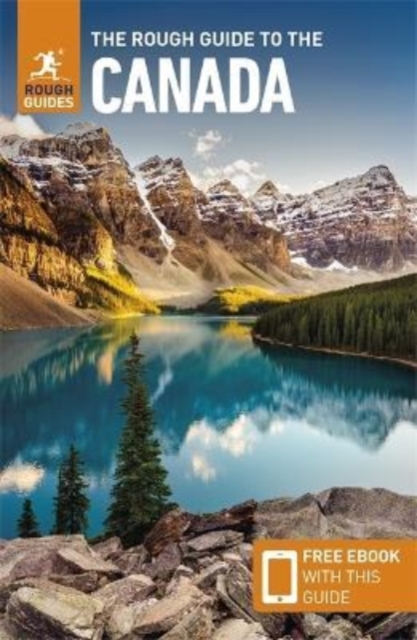 The Rough Guide to Canada (Travel Guide with Free eBook), Paperback / softback Book