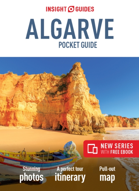Insight Guides Pocket Algarve (Travel Guide with Free eBook), Paperback / softback Book