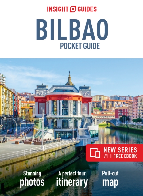 Insight Guides Pocket Bilbao (Travel Guide with Free eBook), Paperback / softback Book