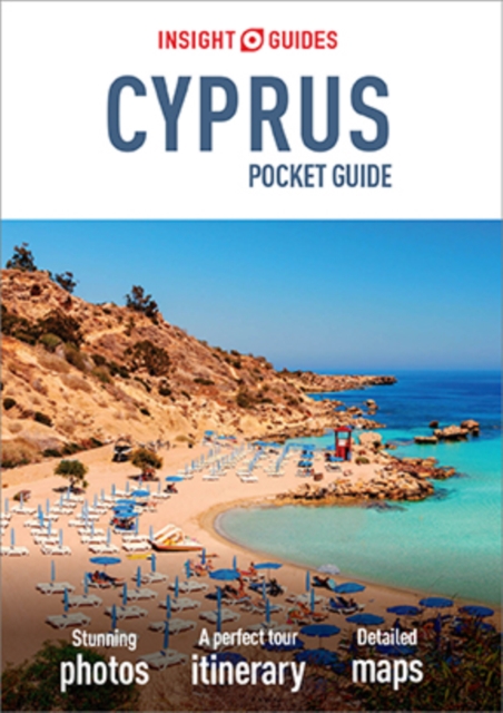 Insight Guides Pocket Cyprus (Travel Guide eBook), EPUB eBook