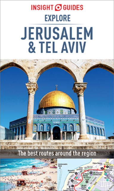 Insight Guides Explore Jerusalem & Tel Aviv (Travel Guide eBook), EPUB eBook