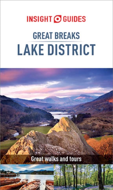 Insight Guides Great Breaks Lake District (Travel Guide eBook), EPUB eBook