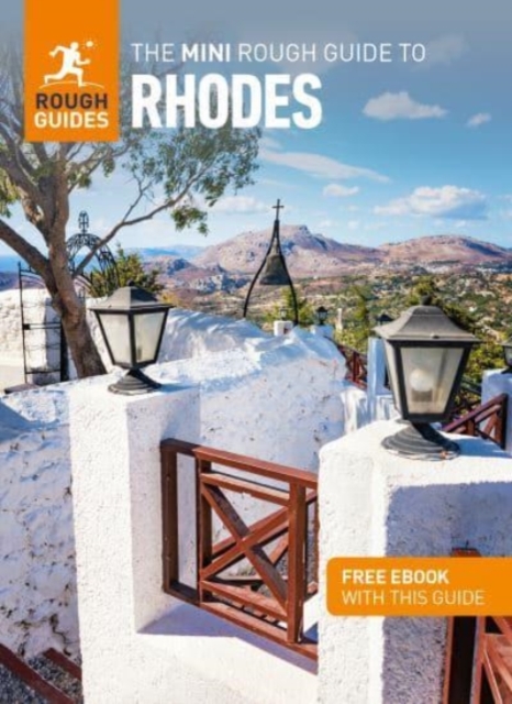The Mini Rough Guide to Rhodes (Travel Guide with Free eBook), Paperback / softback Book