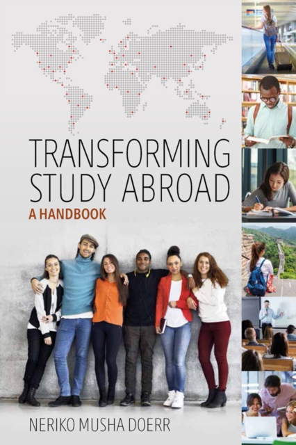 Transforming Study Abroad : A Handbook, EPUB eBook