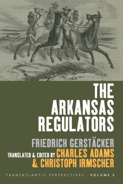 The Arkansas Regulators, EPUB eBook