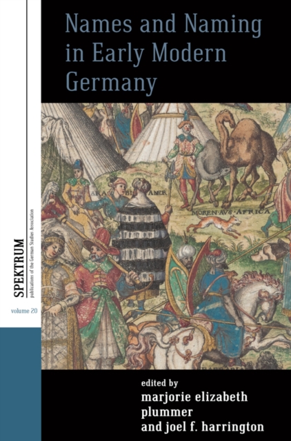 Names and Naming in Early Modern Germany, EPUB eBook