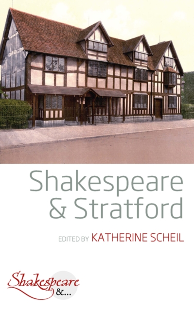 Shakespeare and Stratford, EPUB eBook