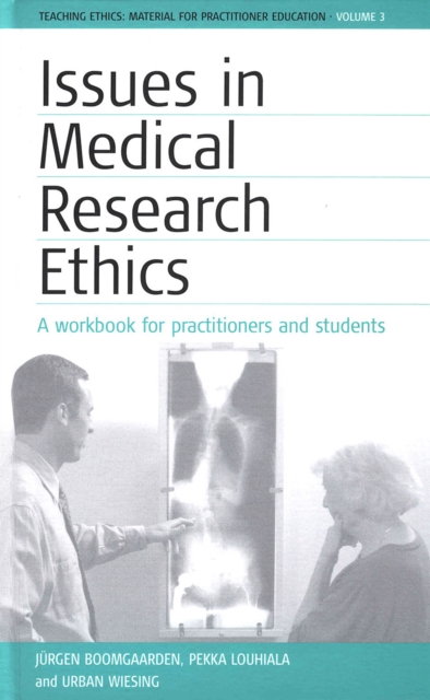 Issues in Medical Research Ethics, PDF eBook