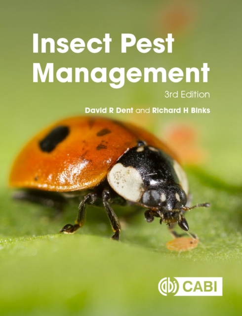 Insect Pest Management, Hardback Book