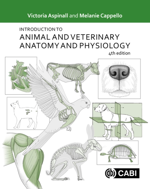Introduction to Animal and Veterinary Anatomy and Physiology, PDF eBook