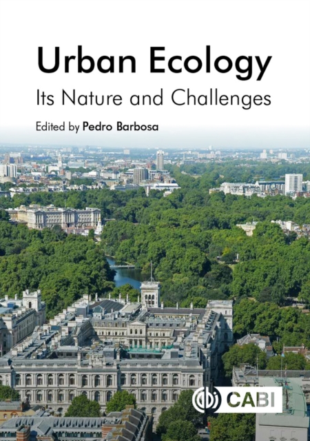 Urban Ecology : Its Nature and Challenges, Hardback Book