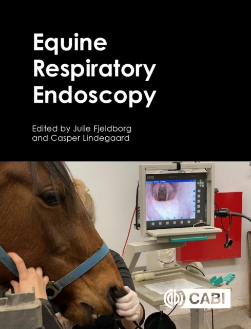 Equine Respiratory Endoscopy, Hardback Book