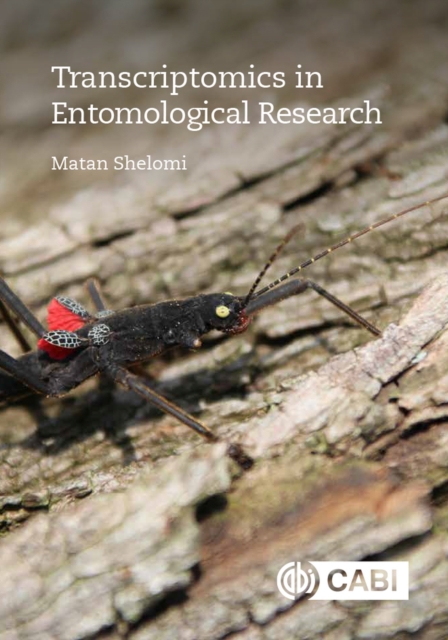 Transcriptomics in Entomological Research, Hardback Book