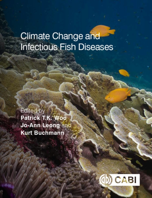 Climate Change and Infectious Fish Diseases, Hardback Book
