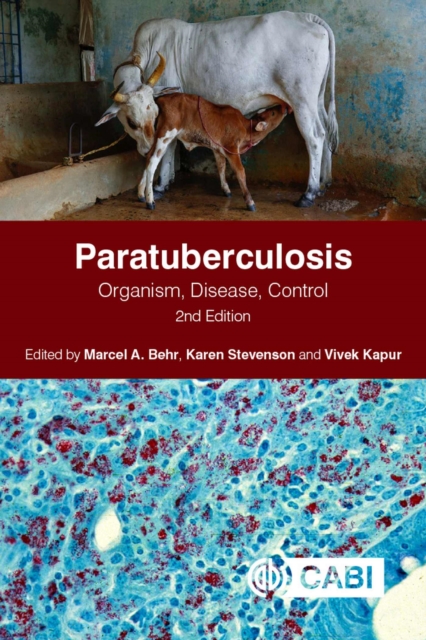 Paratuberculosis : Organism, Disease, Control, Hardback Book