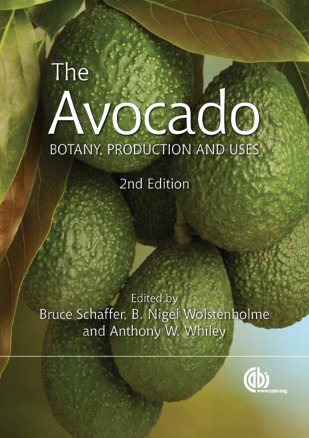 Avocado, The : Botany, Production and Uses, EPUB eBook