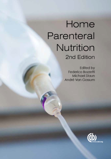Home Parenteral Nutrition, EPUB eBook