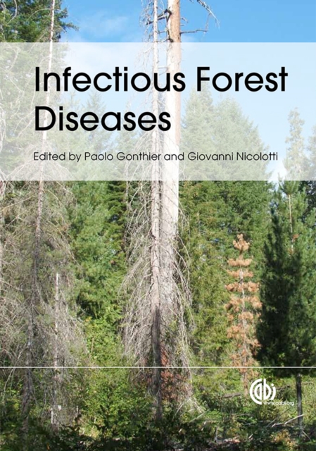 Infectious Forest Diseases, EPUB eBook