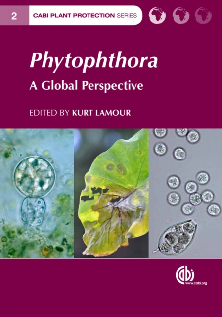 Phytophthora : A Global Perspective, EPUB eBook