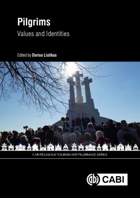 Pilgrims: Values And Identities, Hardback Book