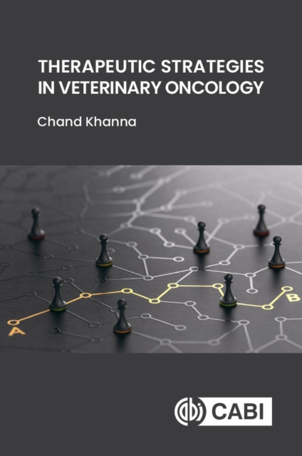 Therapeutic Strategies in Veterinary Oncology, Hardback Book