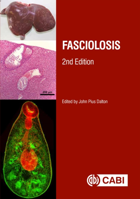 Fasciolosis, Hardback Book