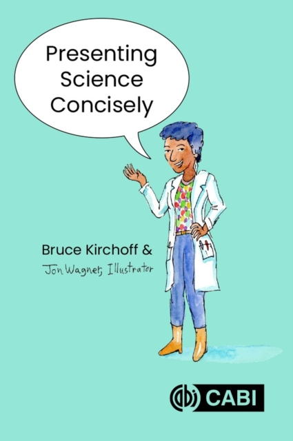 Presenting Science Concisely, Paperback / softback Book