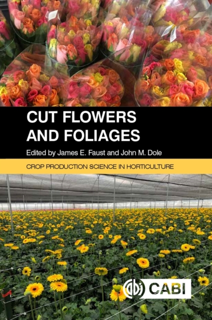 Cut Flowers and Foliages, Paperback / softback Book