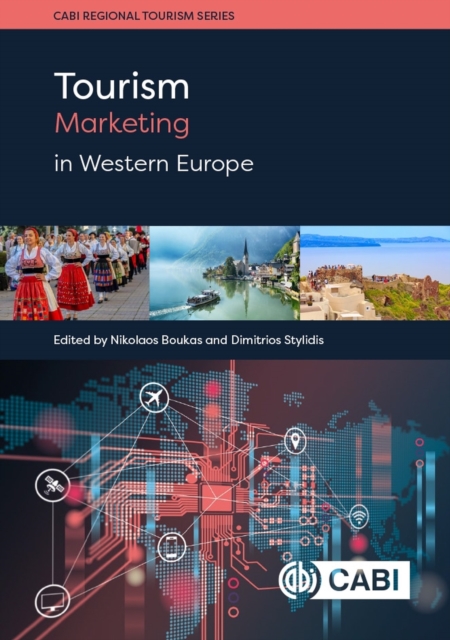 Tourism Marketing in Western Europe, Hardback Book