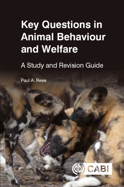 Key Questions in Animal Behaviour and Welfare : A Study and Revision Guide, Paperback / softback Book