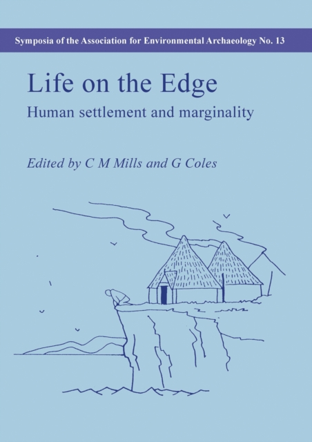 Life on the Edge : Human Settlement and Marginality, EPUB eBook