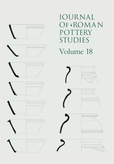 Journal of Roman Pottery Studies, PDF eBook