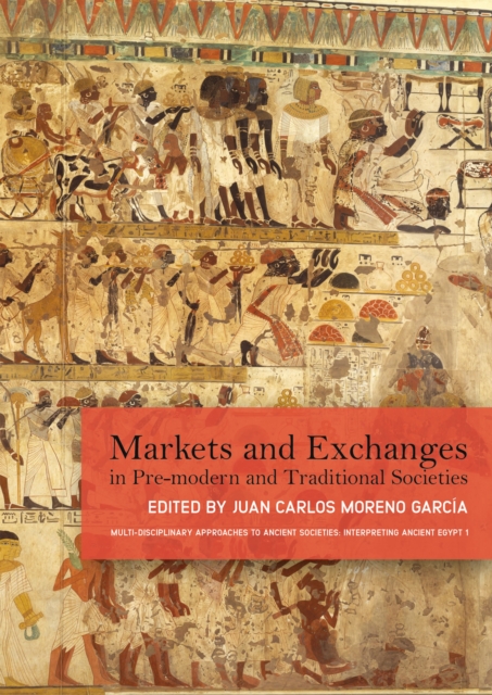 Markets and Exchanges in Pre-Modern and Traditional Societies, EPUB eBook