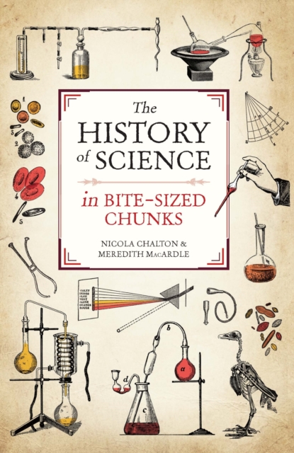 The History of Science in Bite-sized Chunks, EPUB eBook