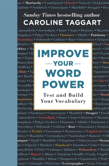 Improve Your Word Power : Test and Build Your Vocabulary, EPUB eBook
