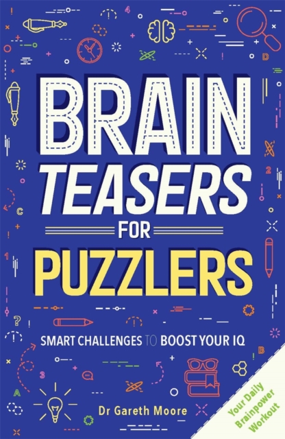 Brain Teasers for Puzzlers, Paperback / softback Book