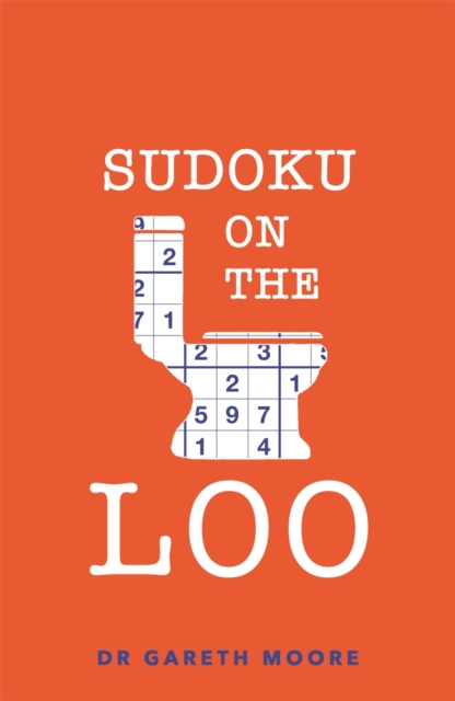 Sudoku on the Loo, Paperback / softback Book