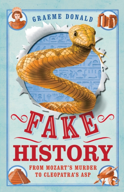 Fake History : From Mozart's Murder to Cleopatra's Asp, EPUB eBook