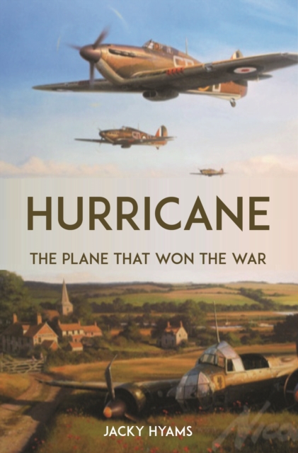 Hurricane : The Plane that Won the War, EPUB eBook