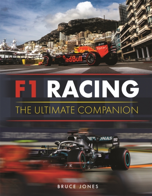 F1 Racing: The Ultimate Companion, Hardback Book