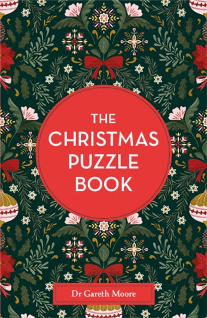 The Christmas Puzzle Book, Paperback / softback Book