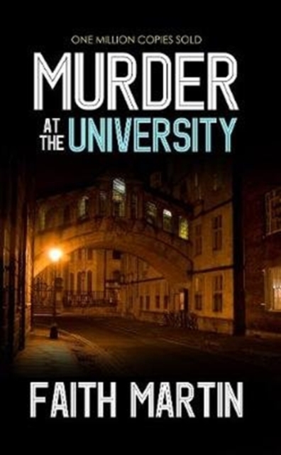 Murder at the University, Paperback / softback Book