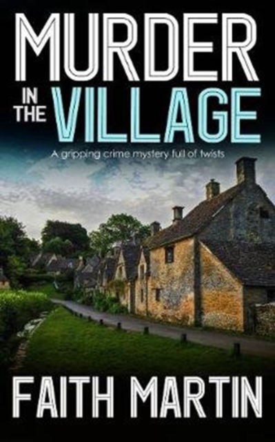 Murder in the Village, Paperback / softback Book