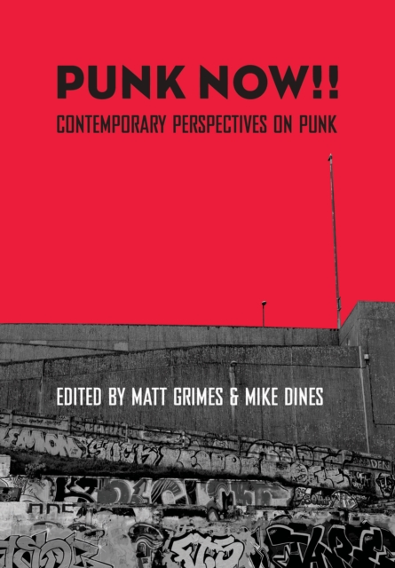 Punk Now!! : Contemporary Perspectives on Punk, PDF eBook
