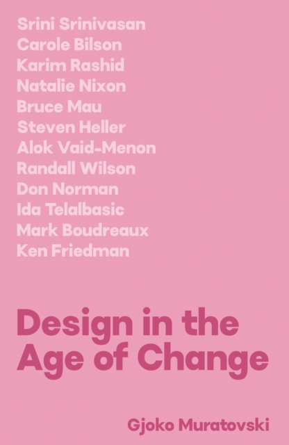 Design in the Age of Change, PDF eBook