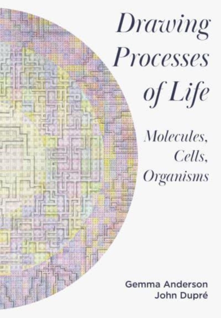 Drawing Processes of Life : Molecules, Cells, Organisms, Paperback / softback Book