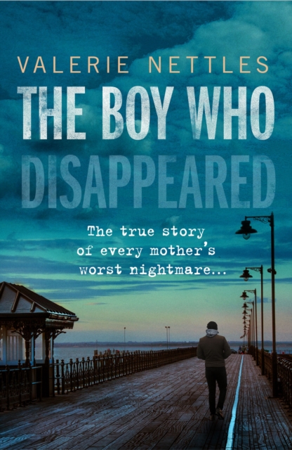 The Boy Who Disappeared, EPUB eBook