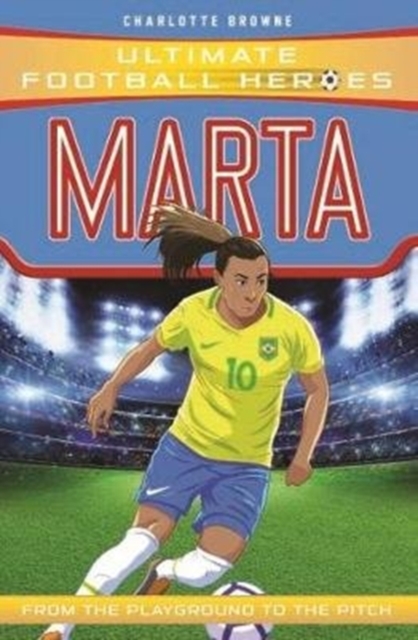 Marta, Paperback / softback Book