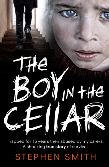 The Boy in the Cellar, EPUB eBook