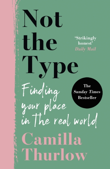 Not the Type : Finding your place in the real world, EPUB eBook